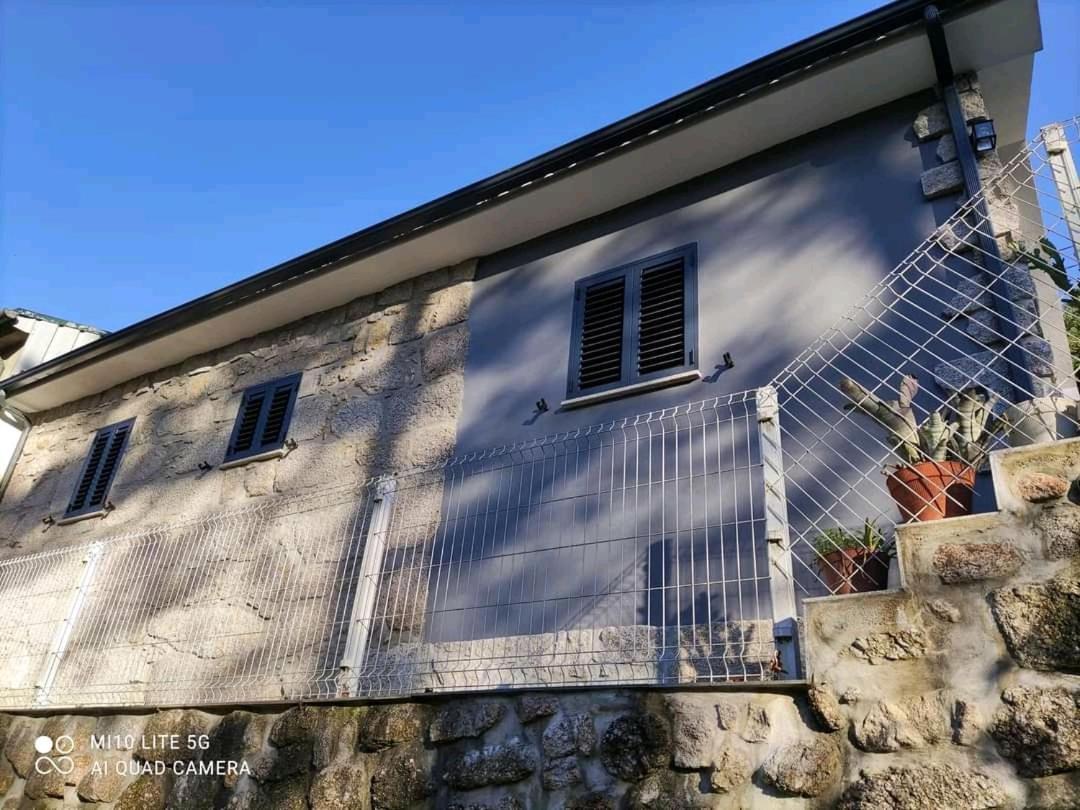 Вилла Casa Grilo Герес Экстерьер фото